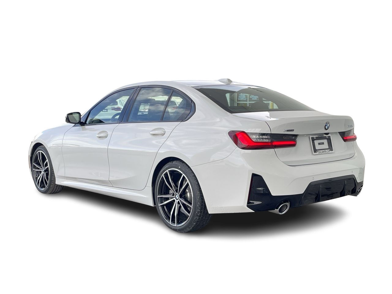 2024 BMW 3 Series Sedan in Calgary, Alberta