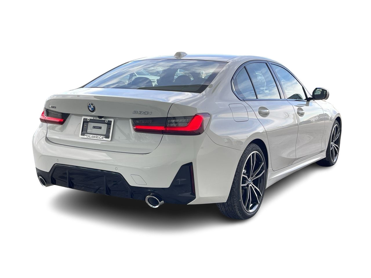 2024 BMW 3 Series Sedan in Calgary, Alberta