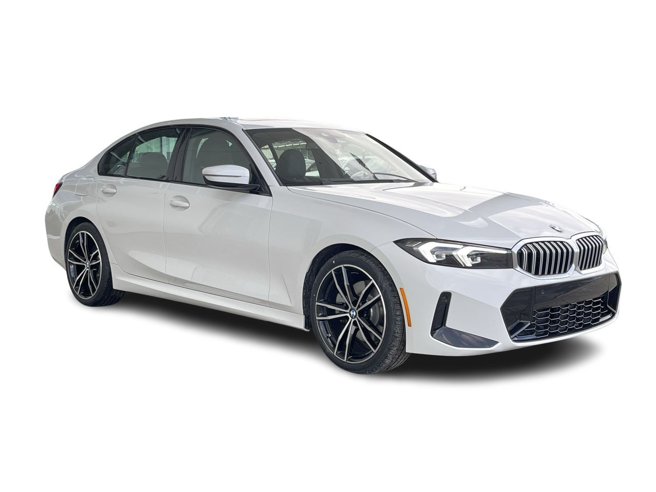 2024 BMW 3 Series Sedan in Calgary, Alberta