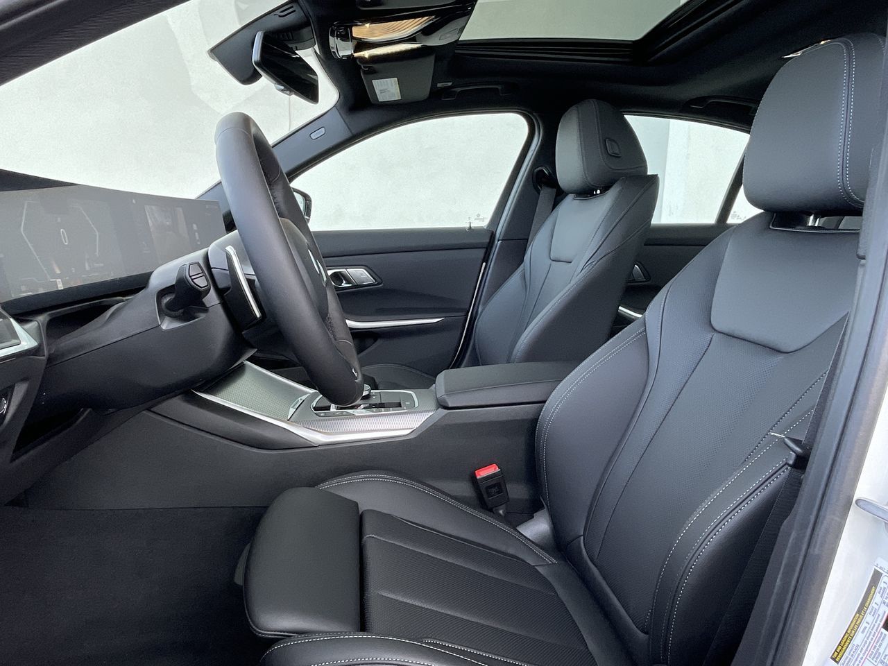 2024 BMW 3 Series Sedan in Calgary, Alberta