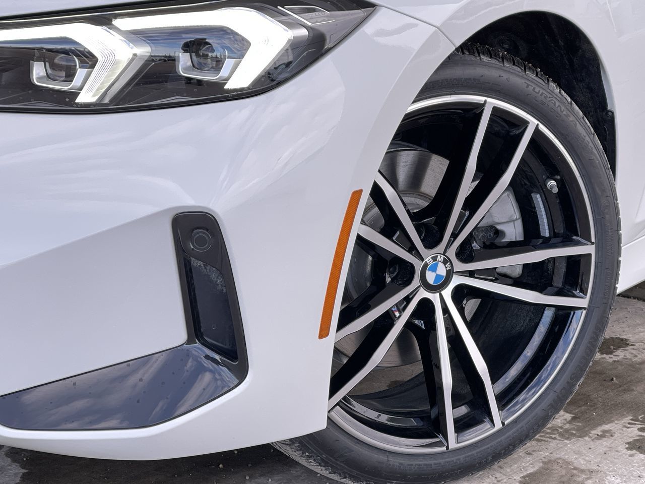 2024 BMW 3 Series Sedan in Calgary, Alberta