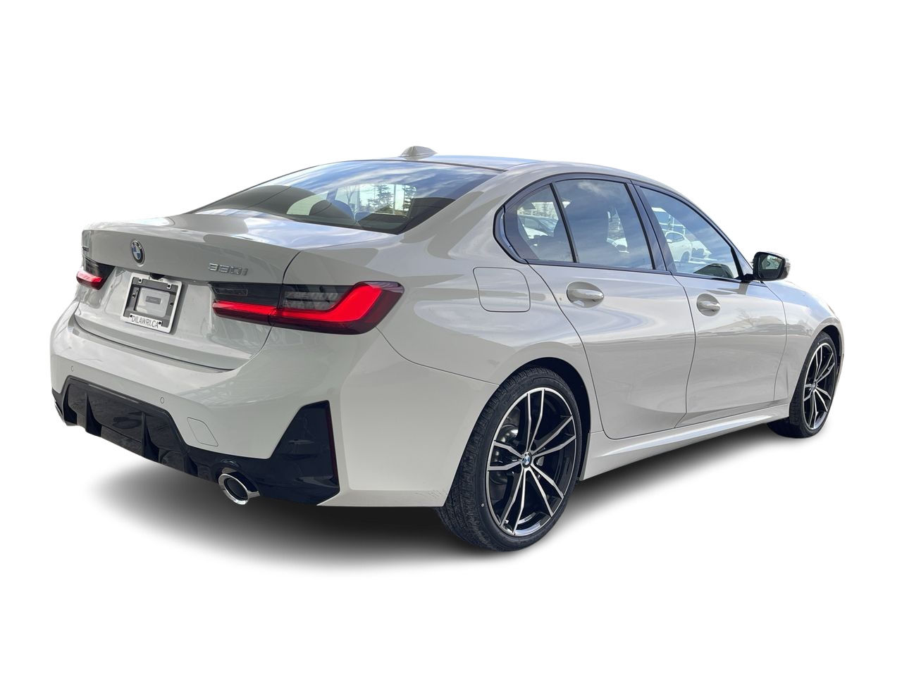 2024 BMW 3 Series Sedan in Calgary, Alberta