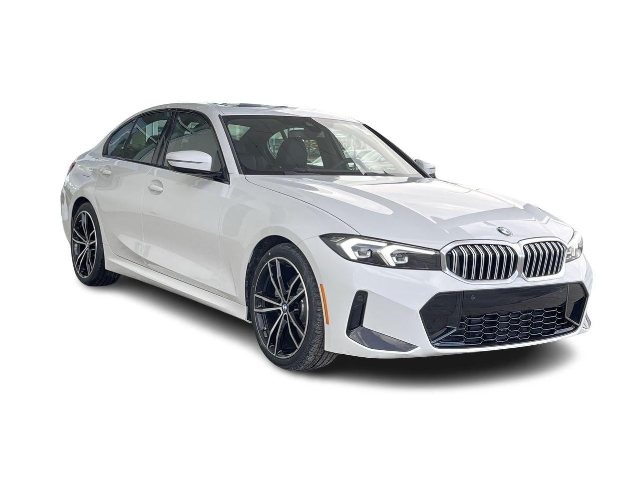 2024 BMW 3 Series Sedan in Calgary, Alberta