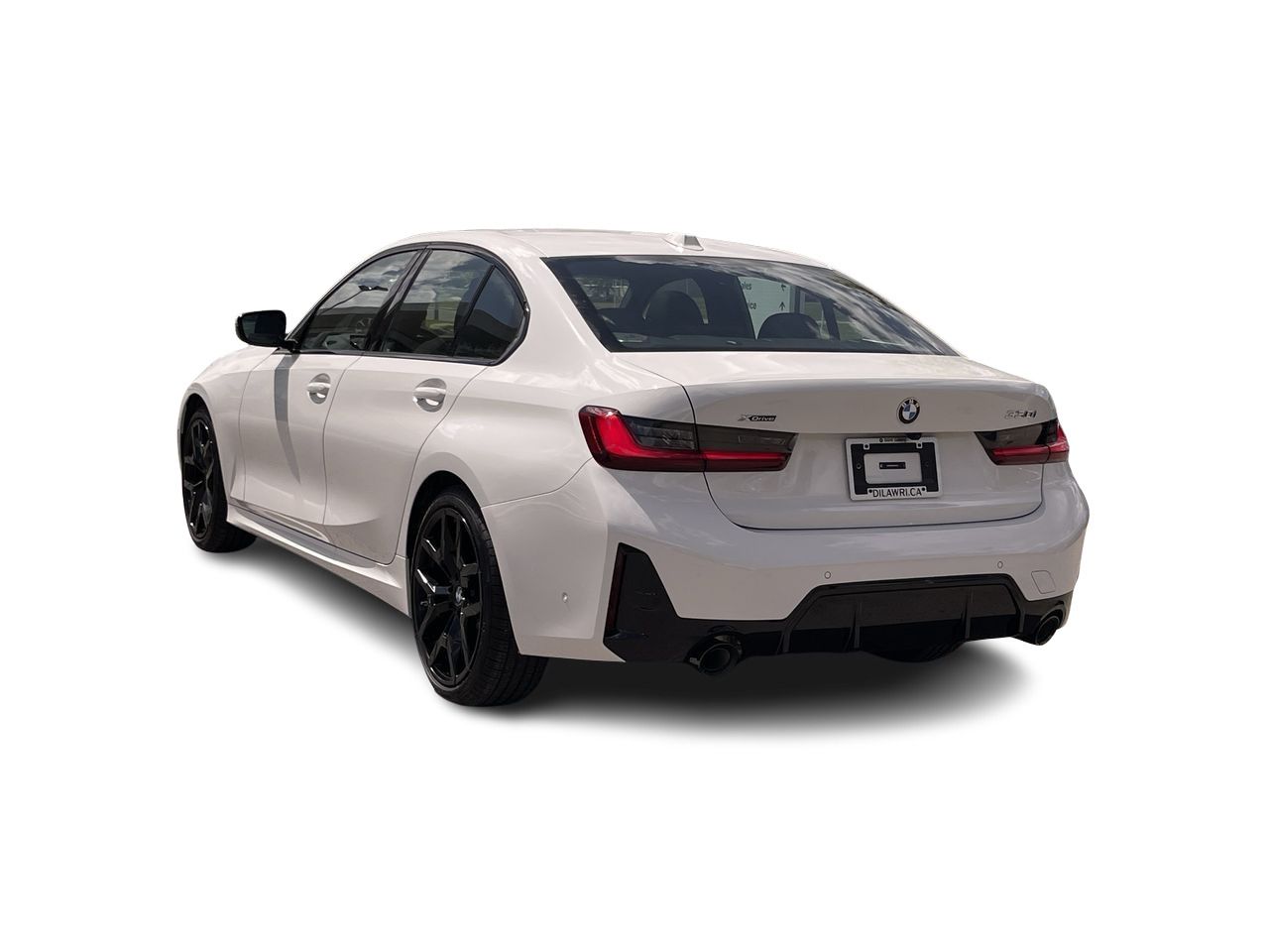BMW 3 Series Sedan  2025 à Calgary, Alberta