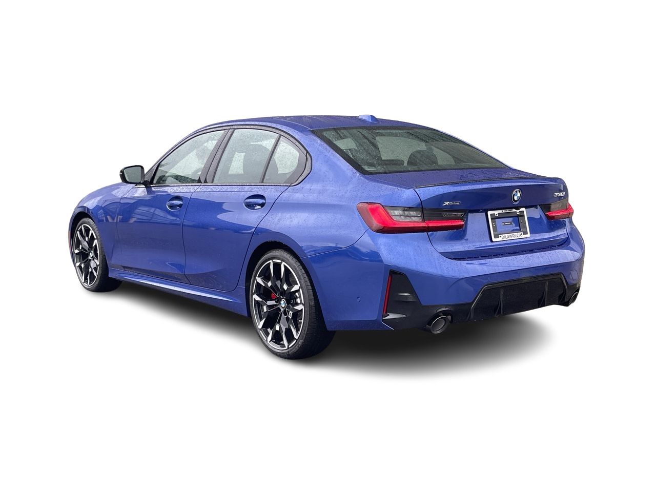 2025 BMW 3 Series Sedan in Calgary, Alberta