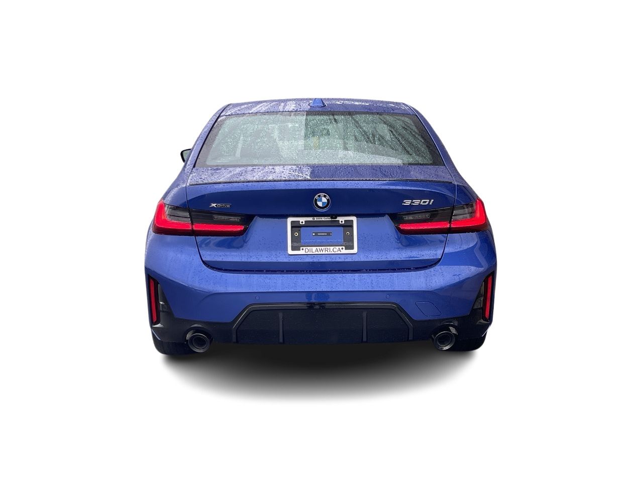 2025 BMW 3 Series Sedan in Calgary, Alberta