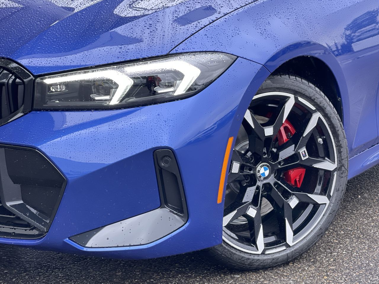 2025 BMW 3 Series Sedan in Calgary, Alberta