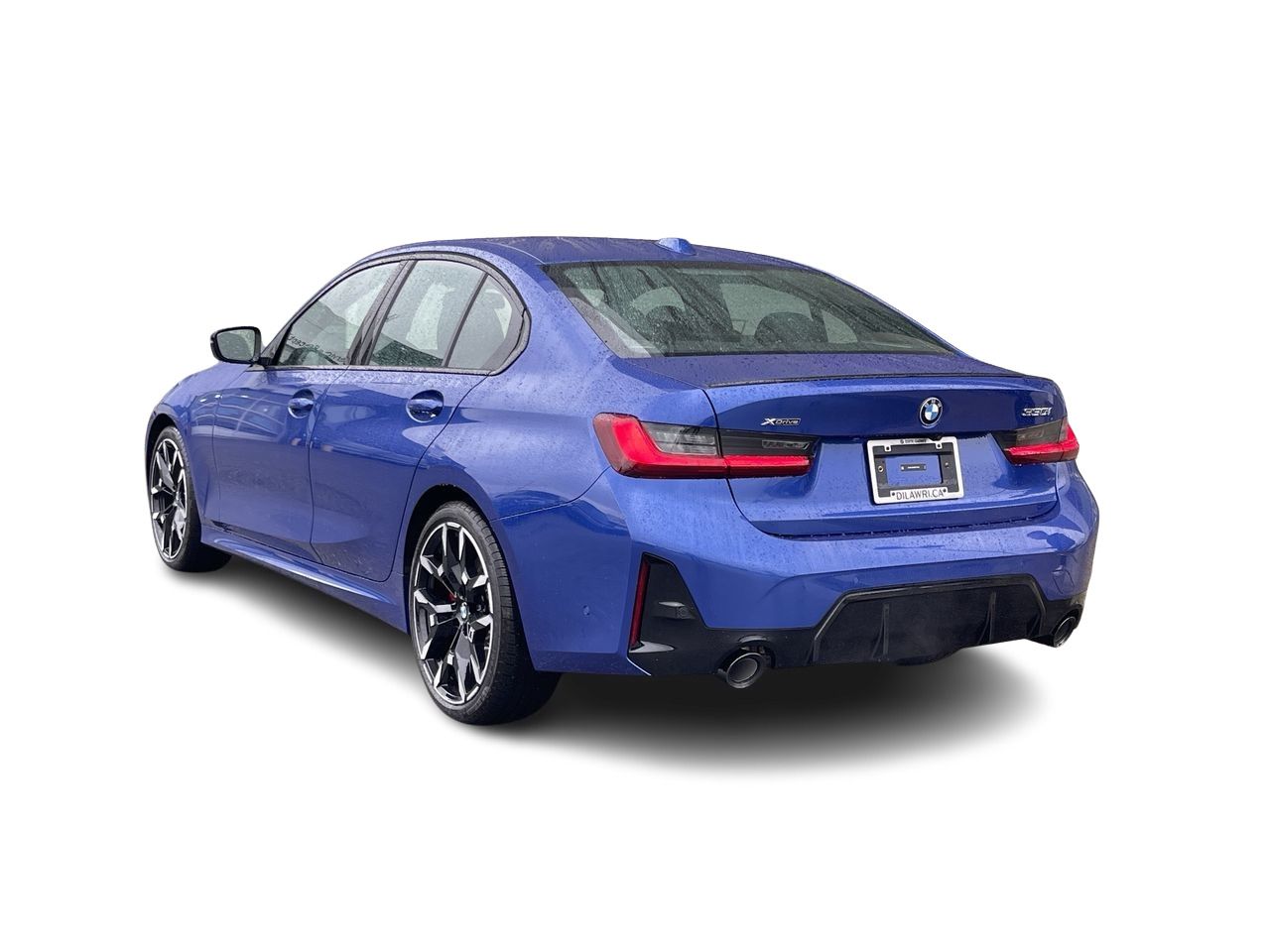 2025 BMW 3 Series Sedan in Calgary, Alberta