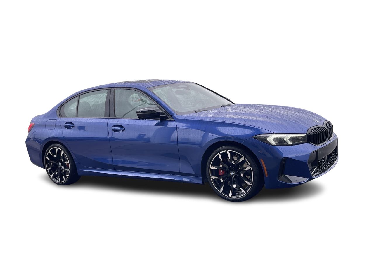 2025 BMW 3 Series Sedan in Calgary, Alberta