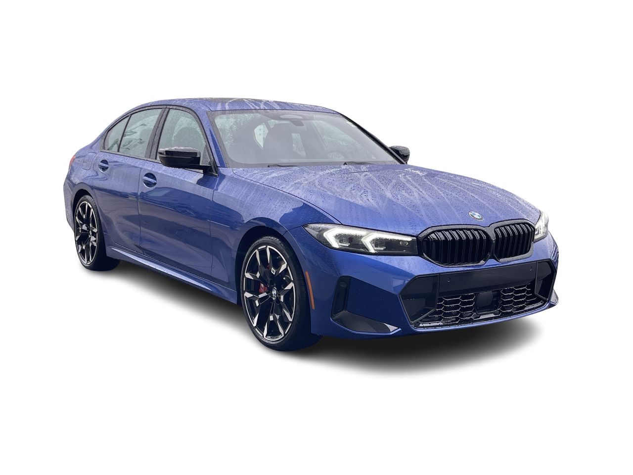 2025 BMW 3 Series Sedan in Calgary, Alberta