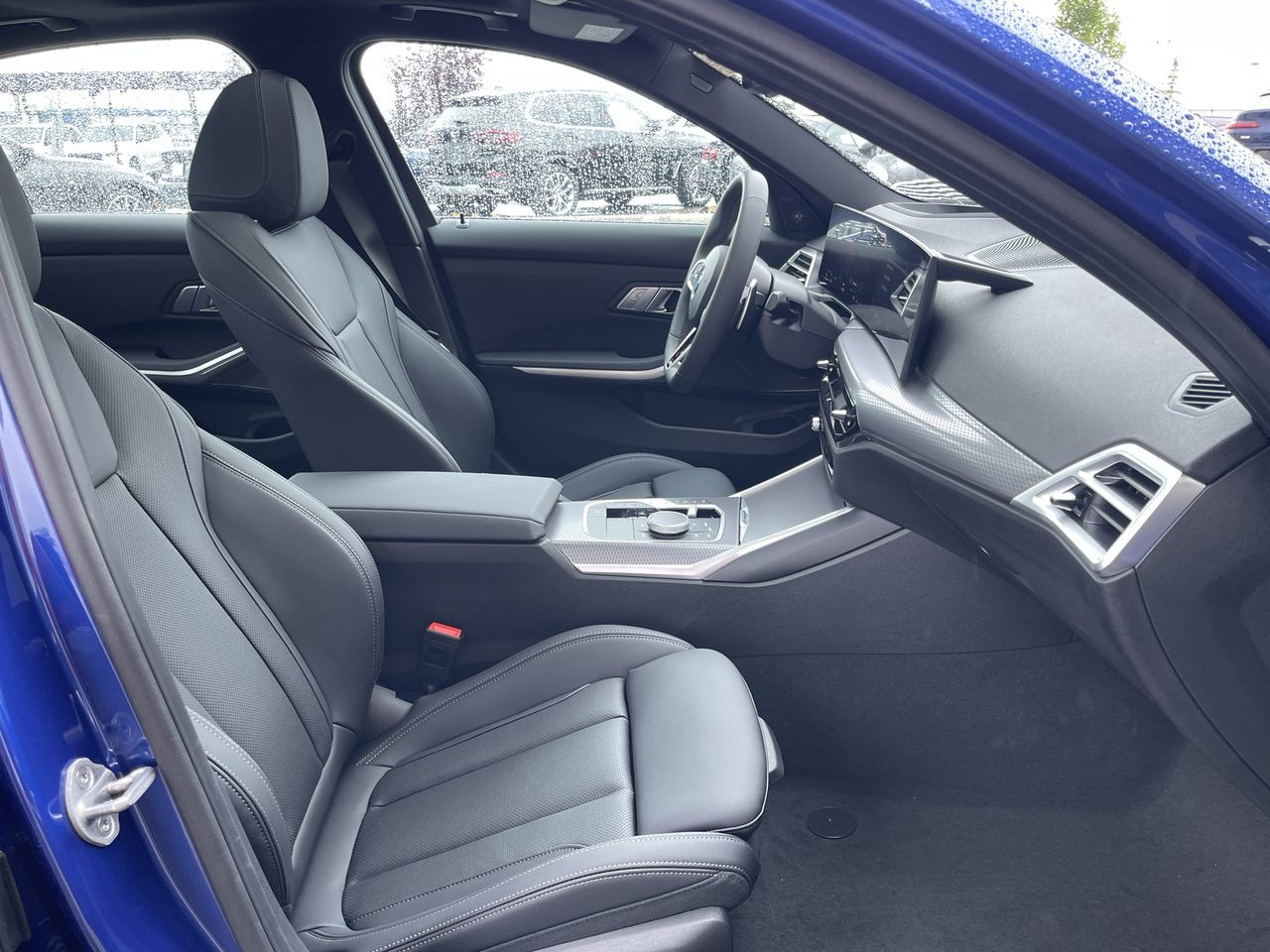2025 BMW 3 Series Sedan in Calgary, Alberta