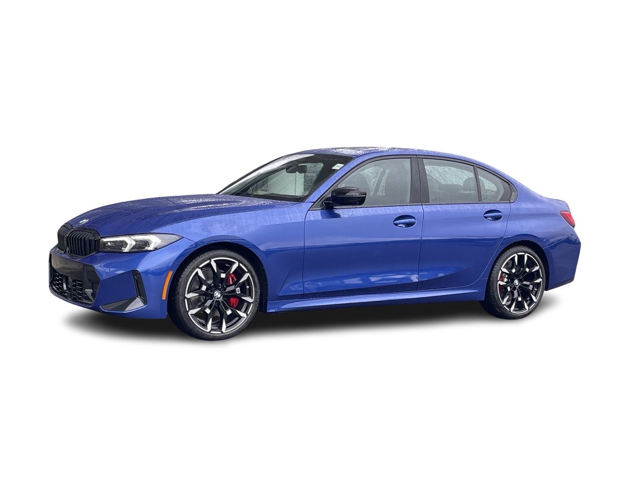 2025 BMW 3 Series Sedan in Calgary, Alberta