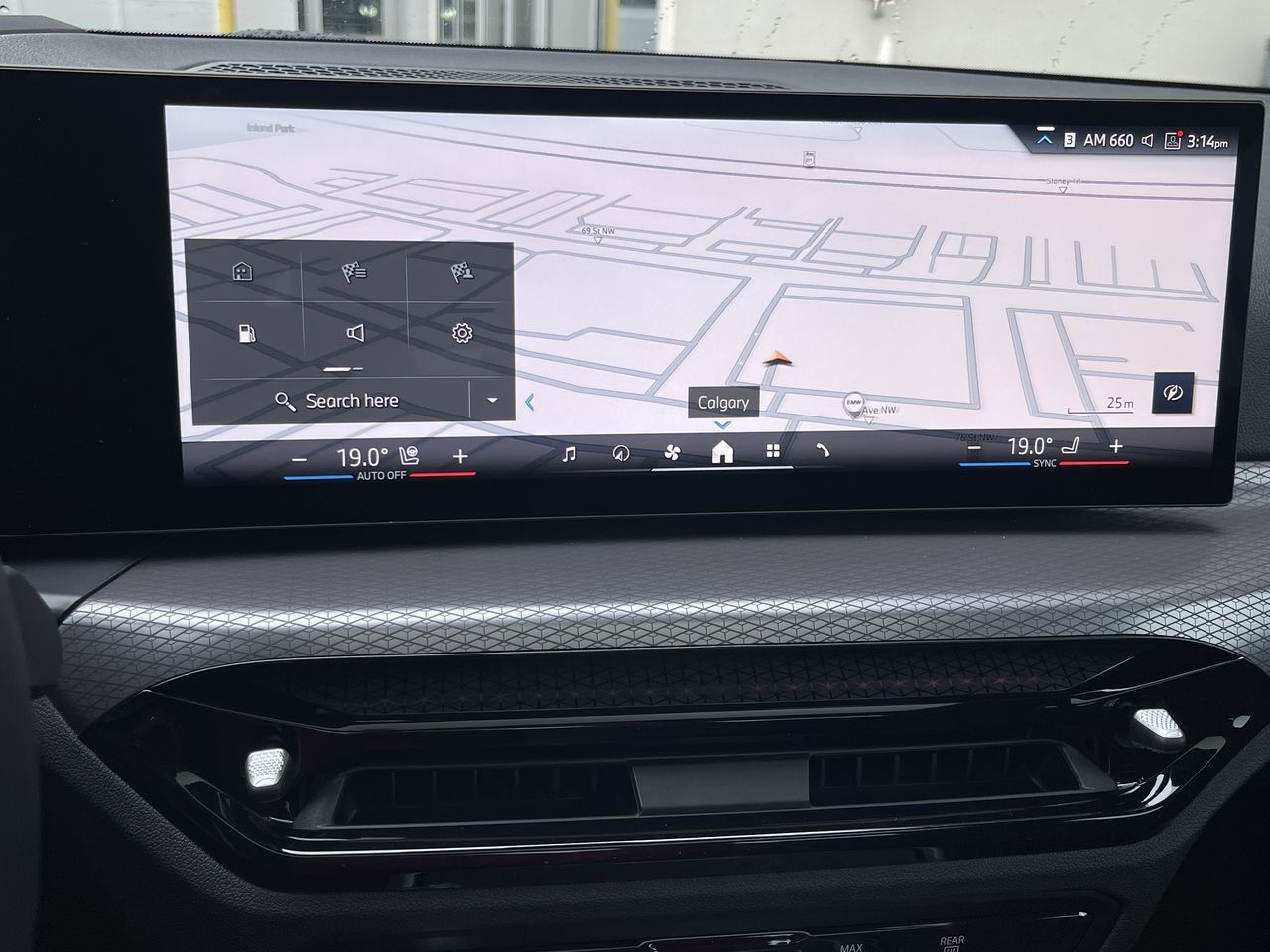2025 BMW 3 Series Sedan in Calgary, Alberta