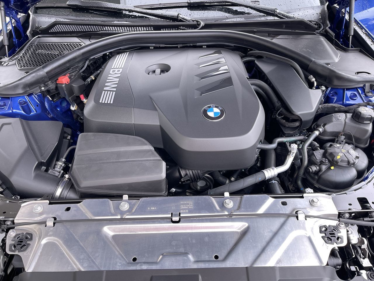 2025 BMW 3 Series Sedan in Calgary, Alberta