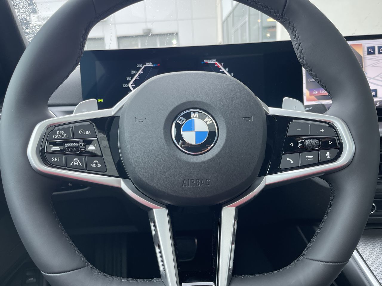 2025 BMW 3 Series Sedan in Calgary, Alberta