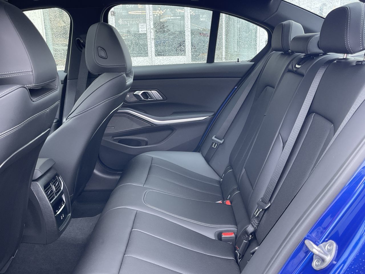 2025 BMW 3 Series Sedan in Calgary, Alberta