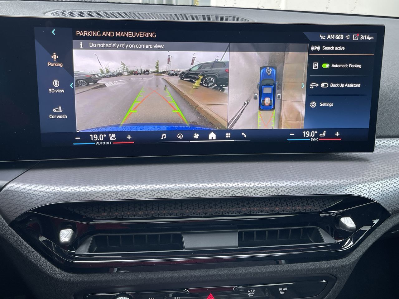2025 BMW 3 Series Sedan in Calgary, Alberta