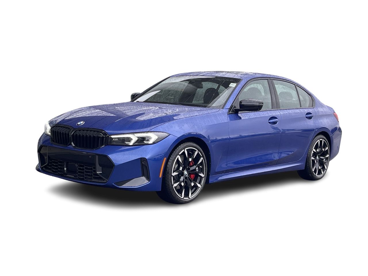 2025 BMW 3 Series Sedan in Calgary, Alberta