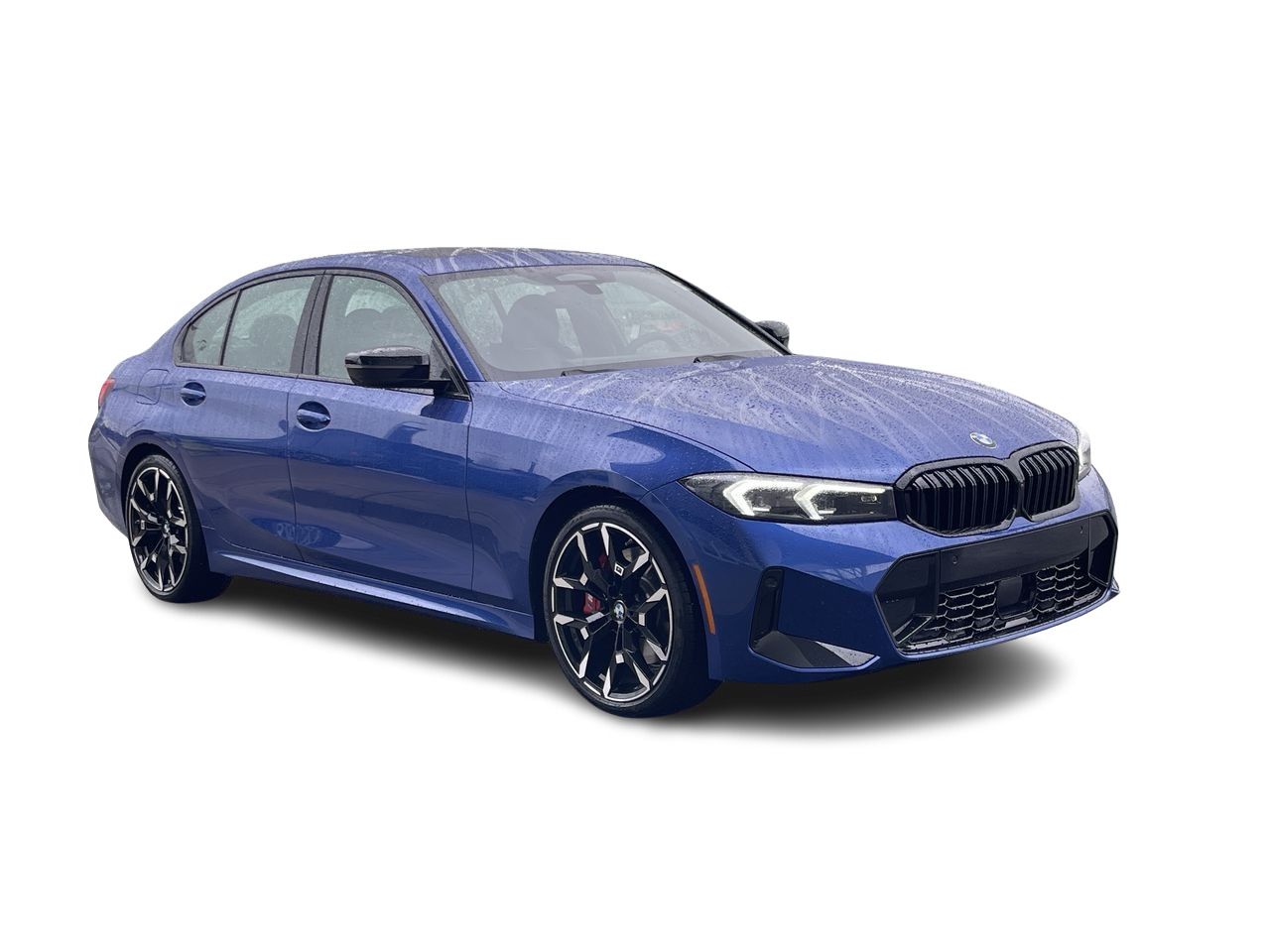 2025 BMW 3 Series Sedan in Calgary, Alberta
