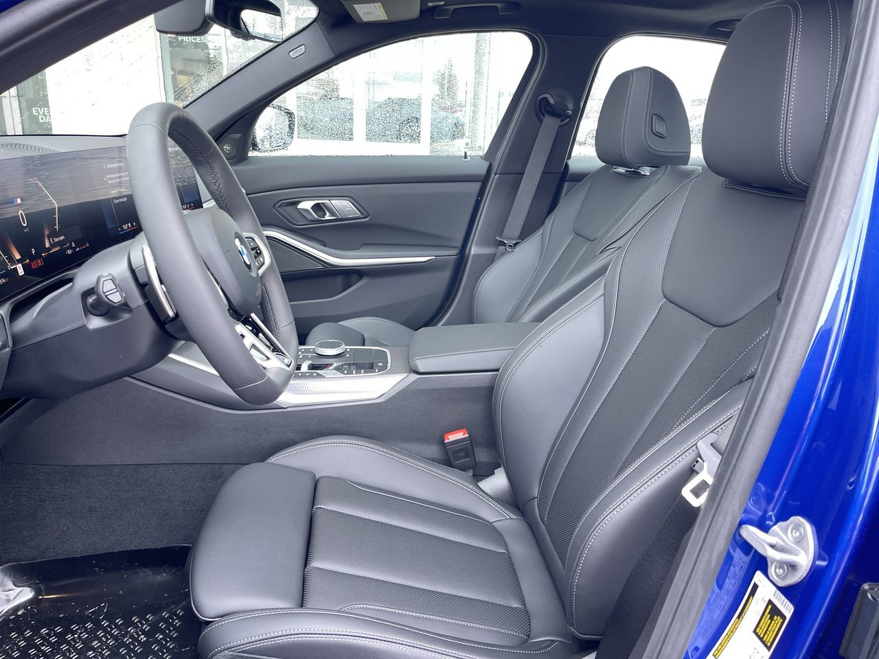 2025 BMW 3 Series Sedan in Calgary, Alberta