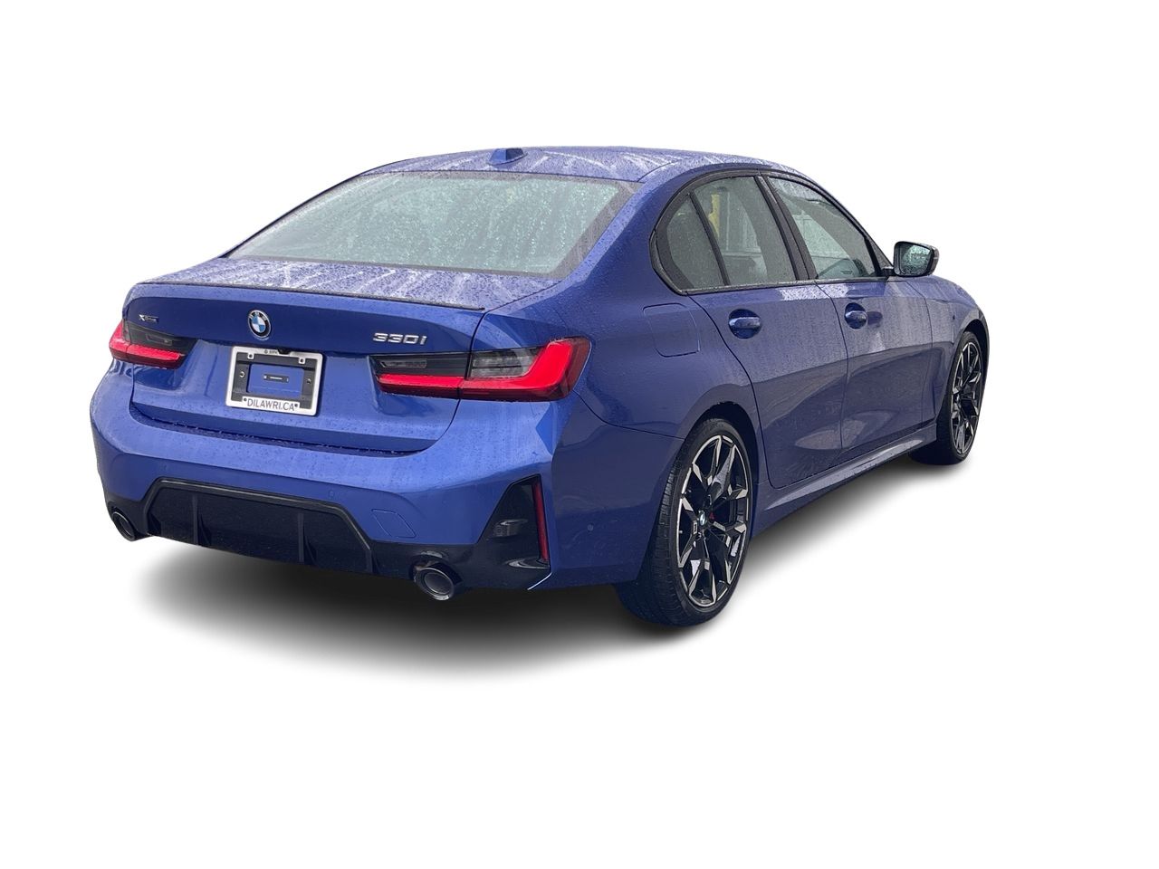 2025 BMW 3 Series Sedan in Calgary, Alberta
