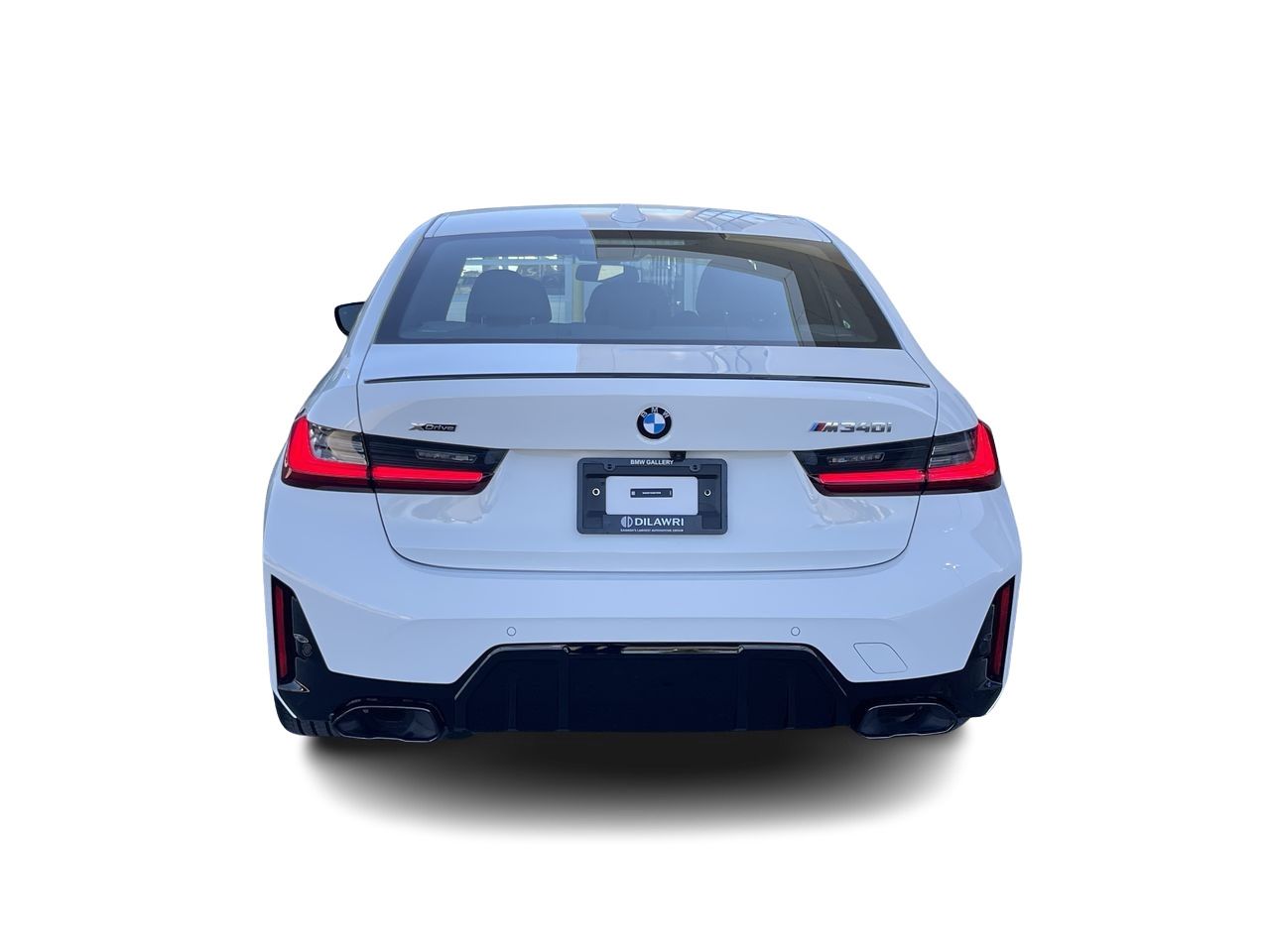 2025 BMW 3 Series Sedan in Calgary, Alberta