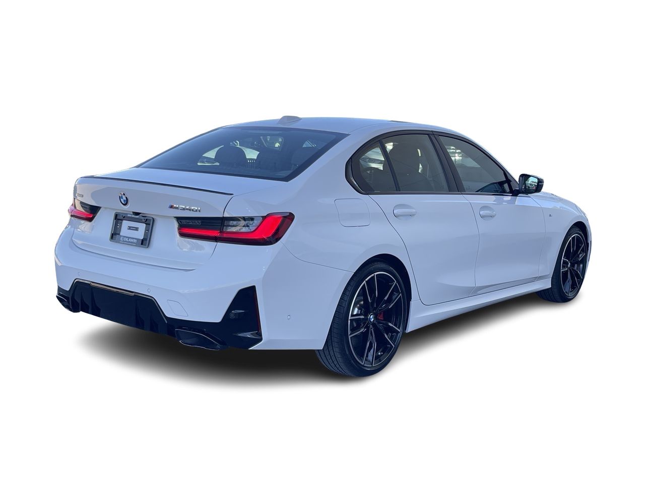 2025 BMW 3 Series Sedan in Calgary, Alberta