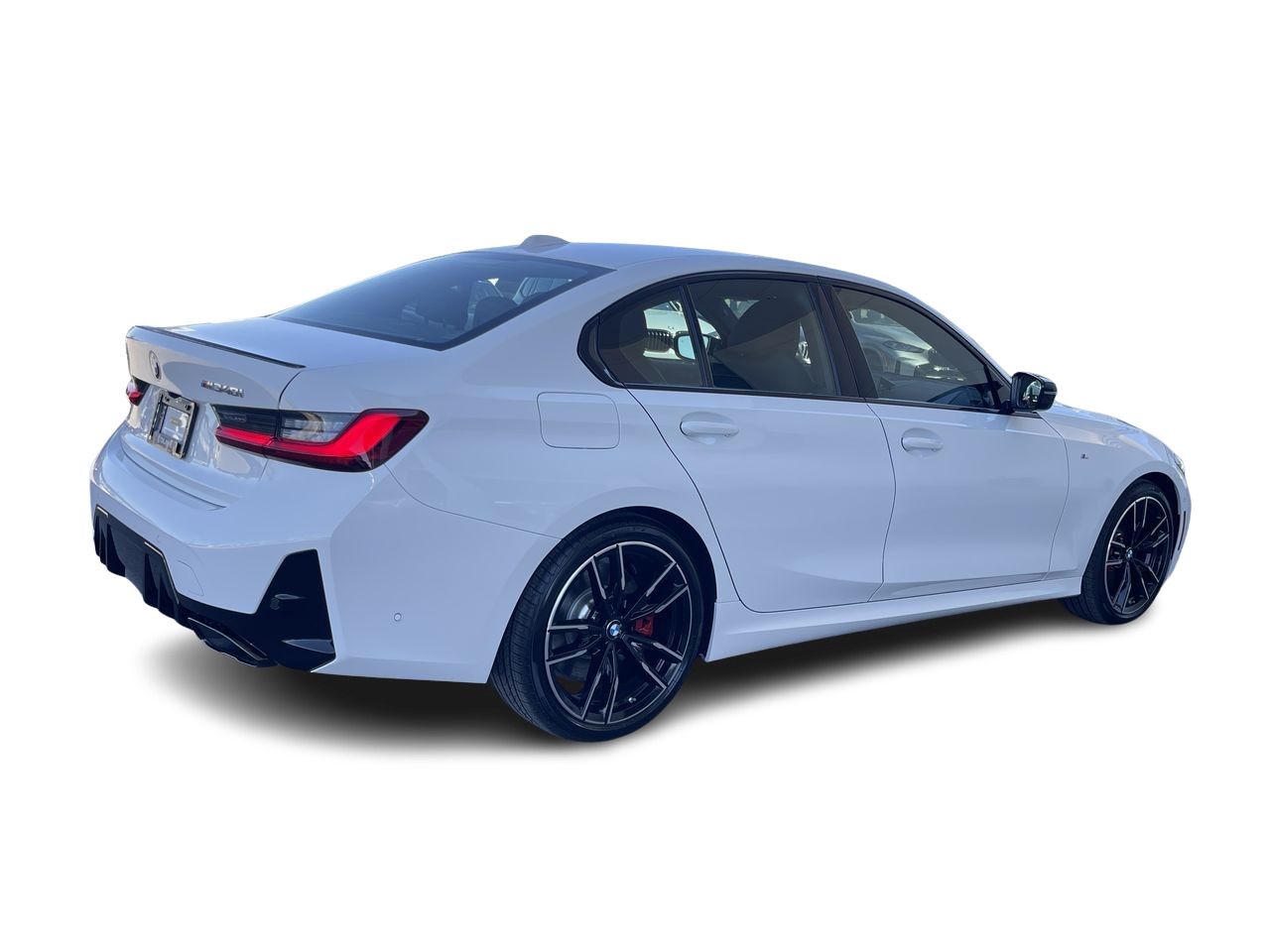 2025 BMW 3 Series Sedan in Calgary, Alberta