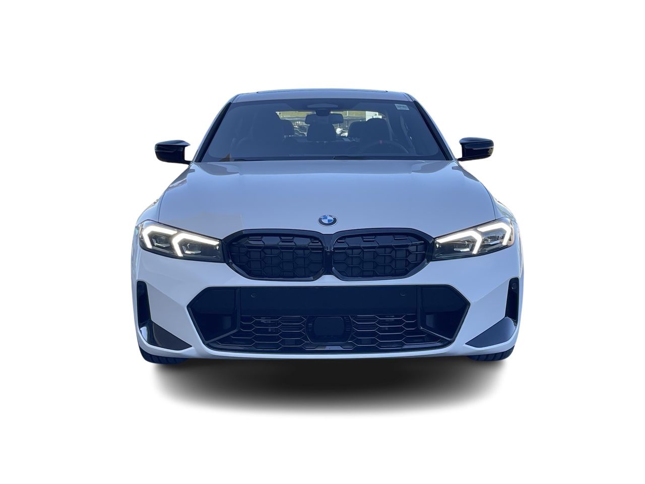 2025 BMW 3 Series Sedan in Calgary, Alberta