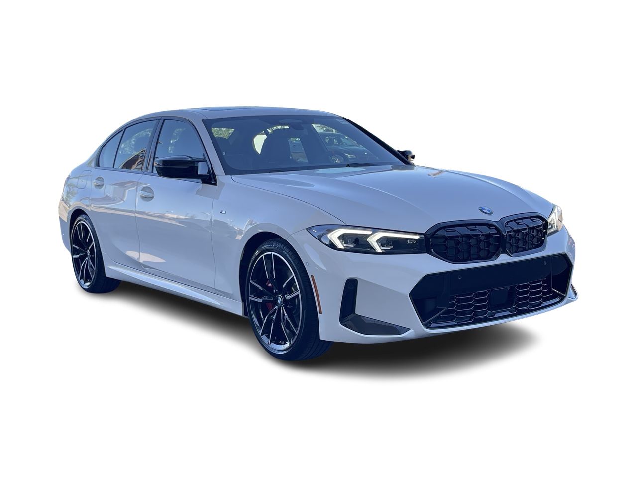2025 BMW 3 Series Sedan in Calgary, Alberta