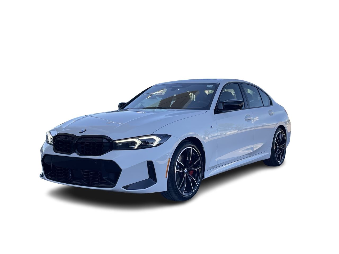 2025 BMW 3 Series Sedan in Calgary, Alberta