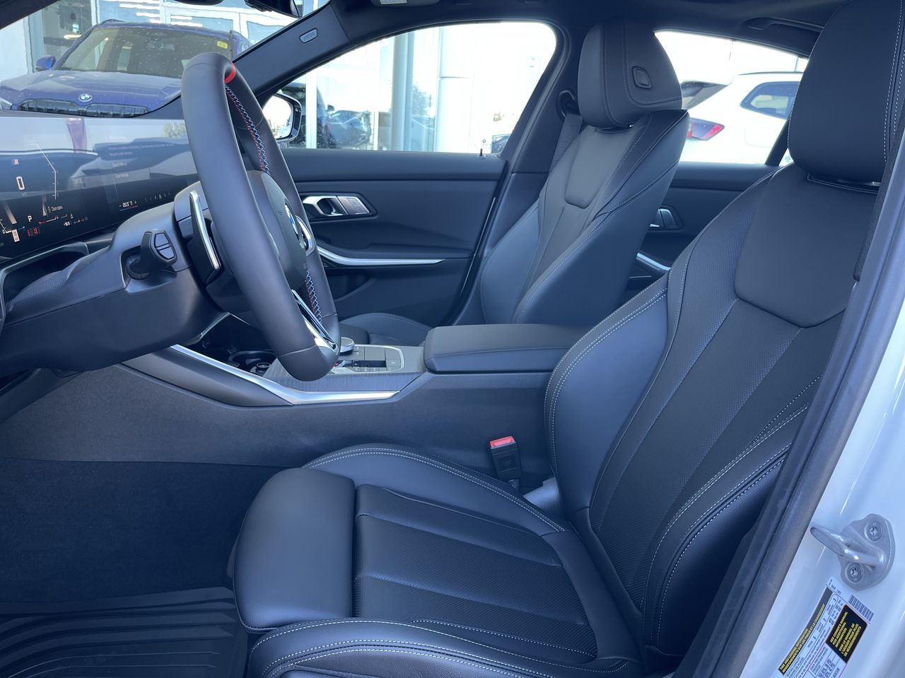 2025 BMW 3 Series Sedan in Calgary, Alberta