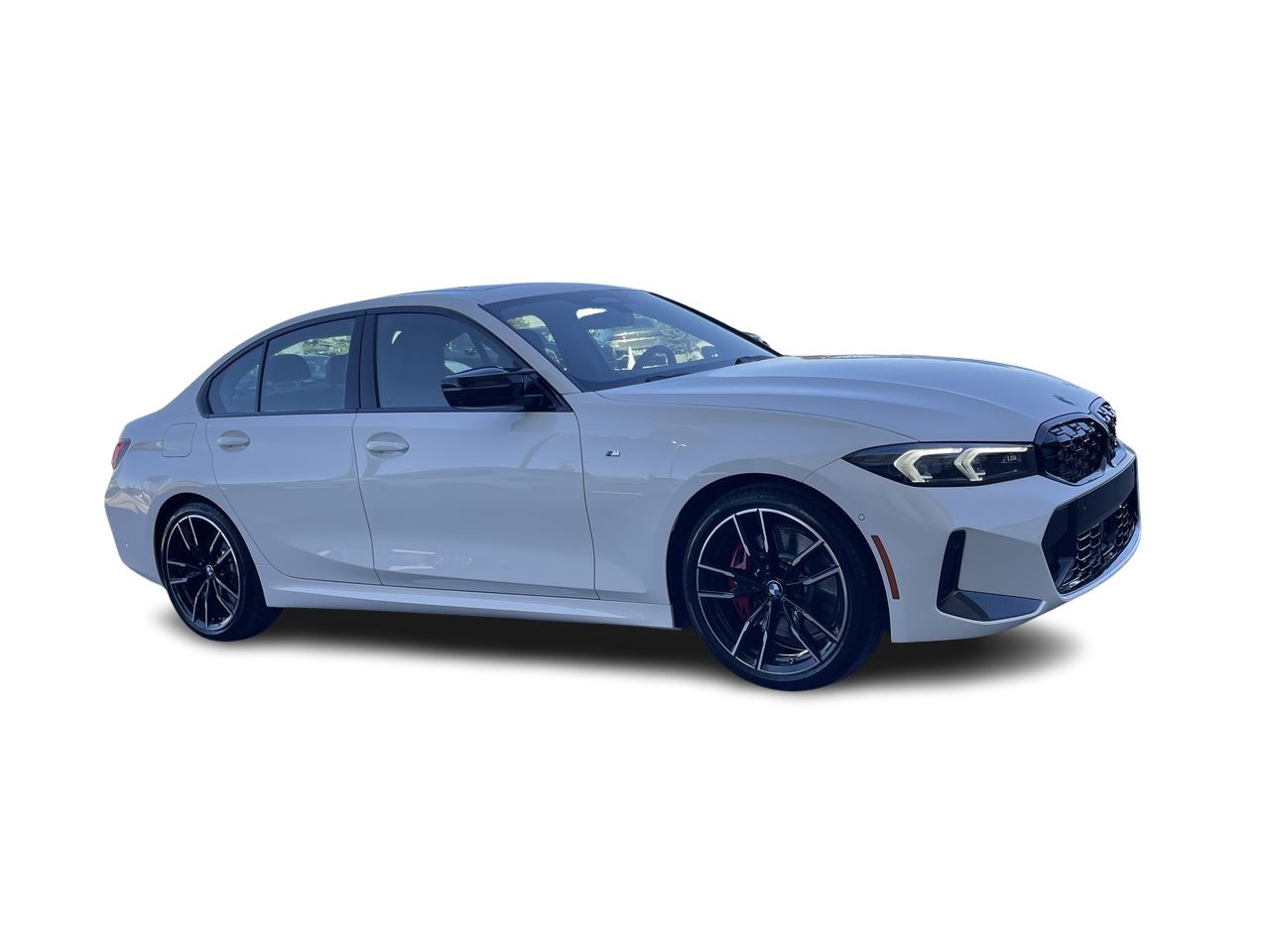 2025 BMW 3 Series Sedan in Calgary, Alberta