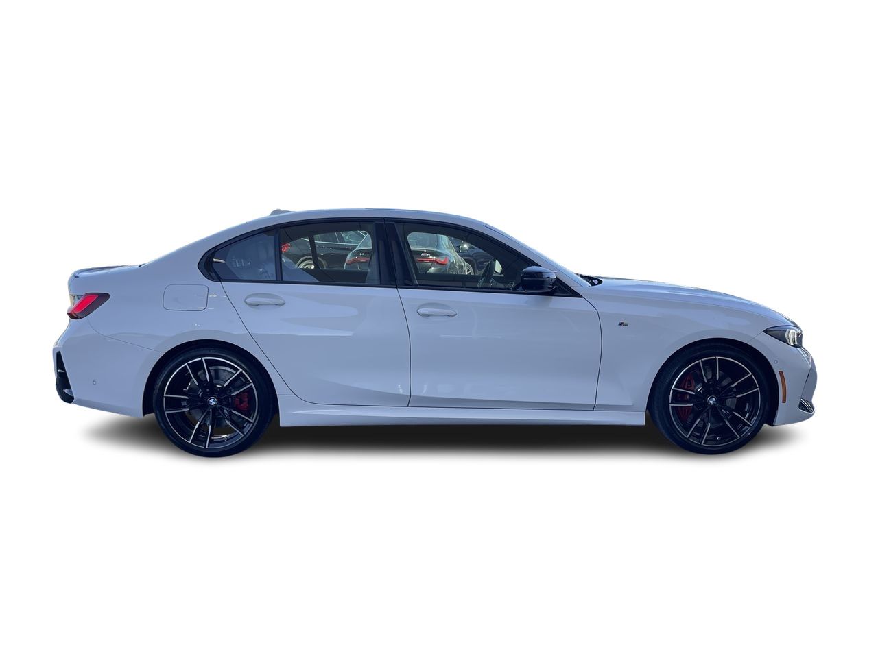 2025 BMW 3 Series Sedan in Calgary, Alberta