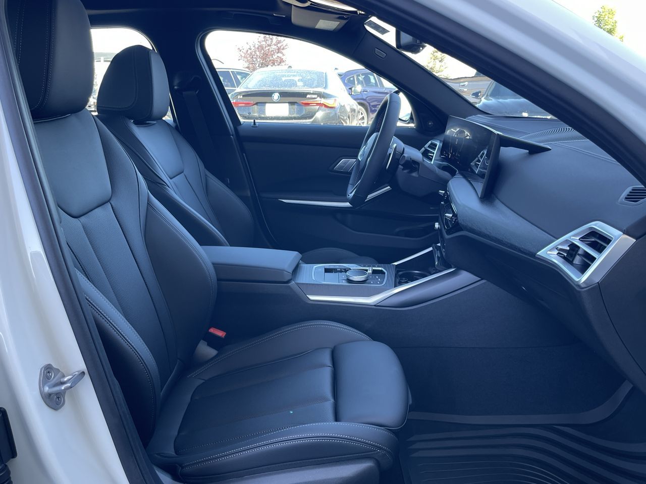 2025 BMW 3 Series Sedan in Calgary, Alberta
