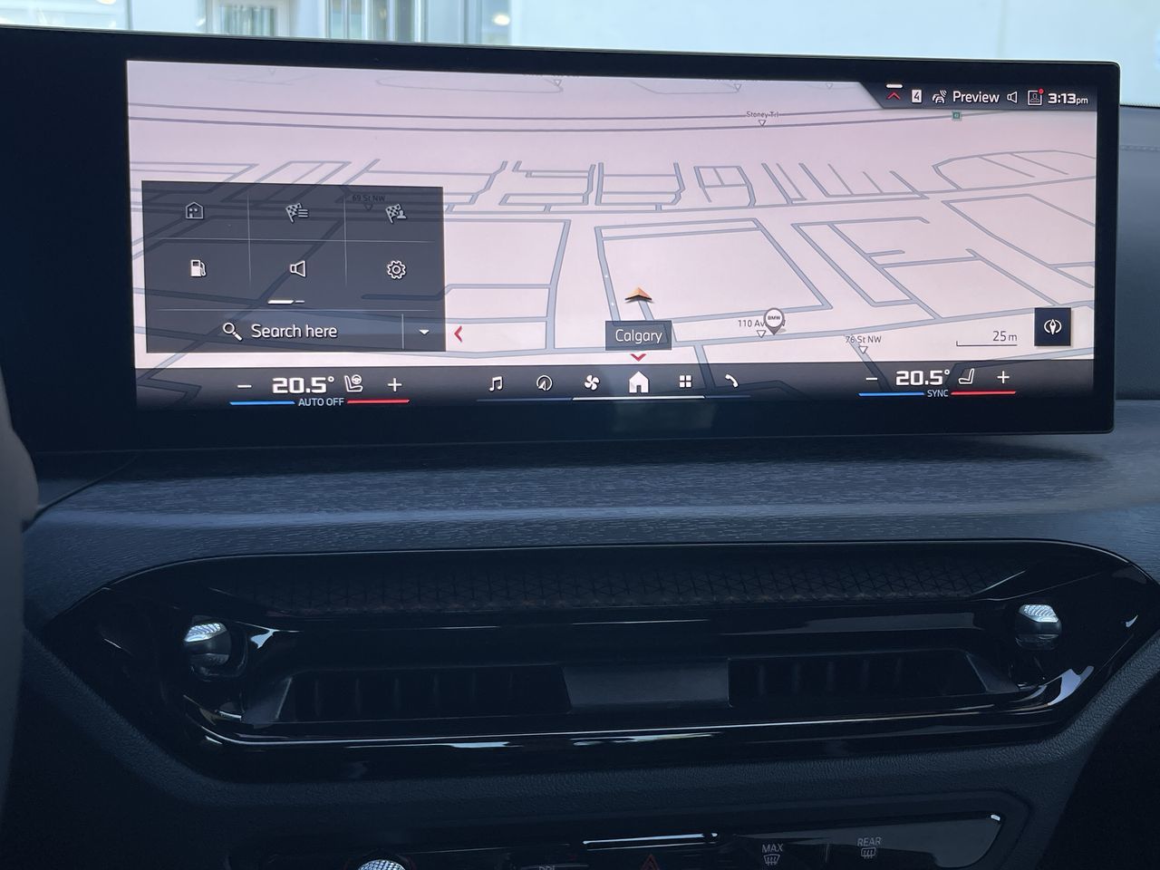 2025 BMW 3 Series Sedan in Calgary, Alberta