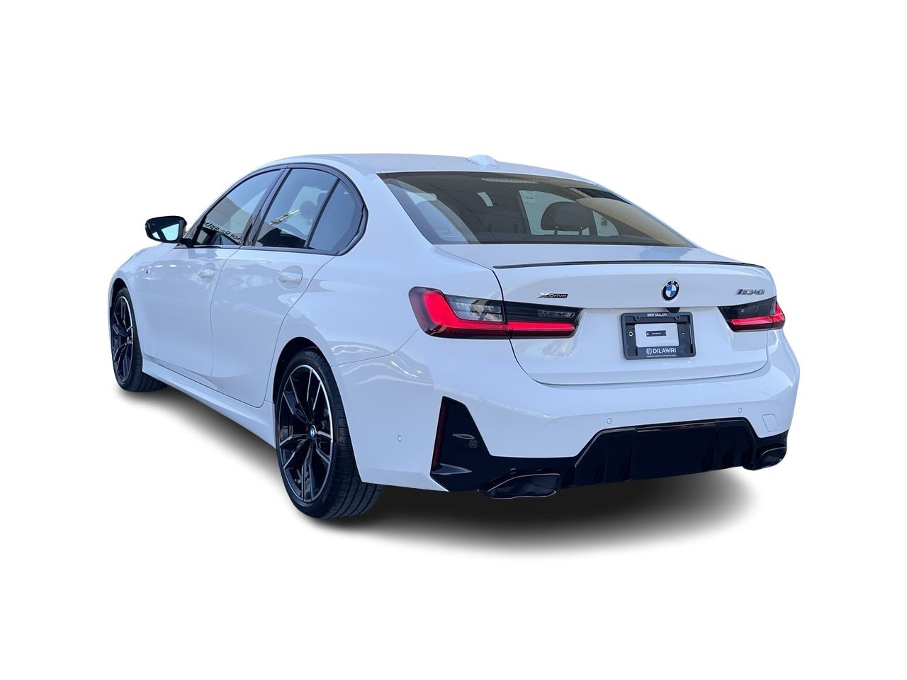 2025 BMW 3 Series Sedan in Calgary, Alberta