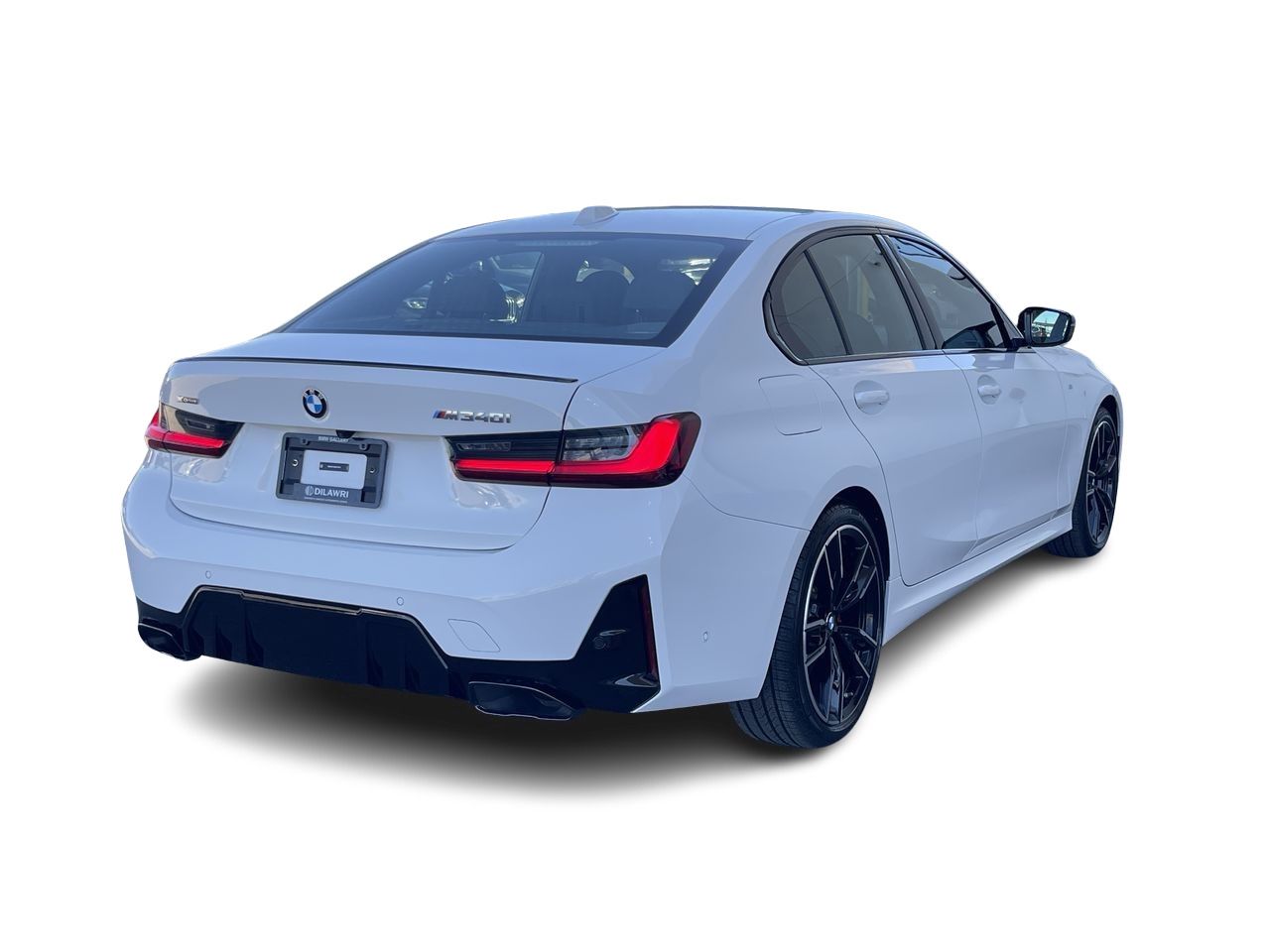 2025 BMW 3 Series Sedan in Calgary, Alberta