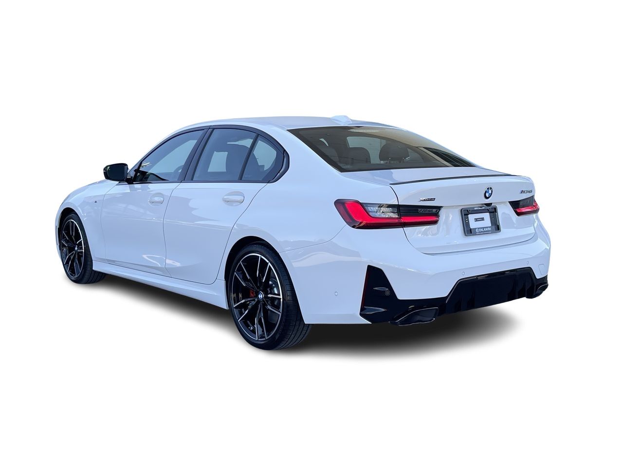 2025 BMW 3 Series Sedan in Calgary, Alberta