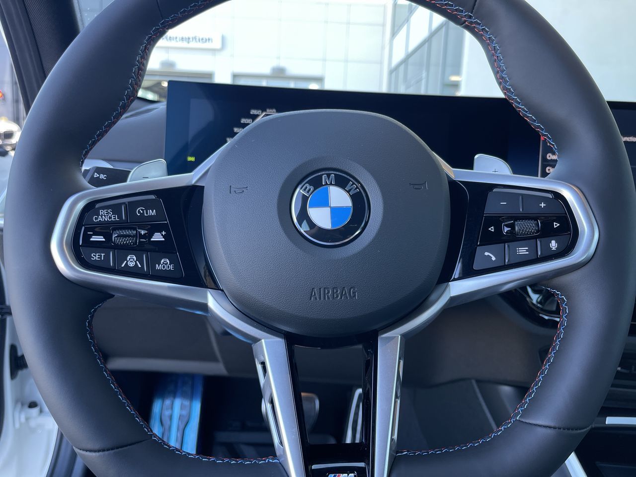 2025 BMW 3 Series Sedan in Calgary, Alberta