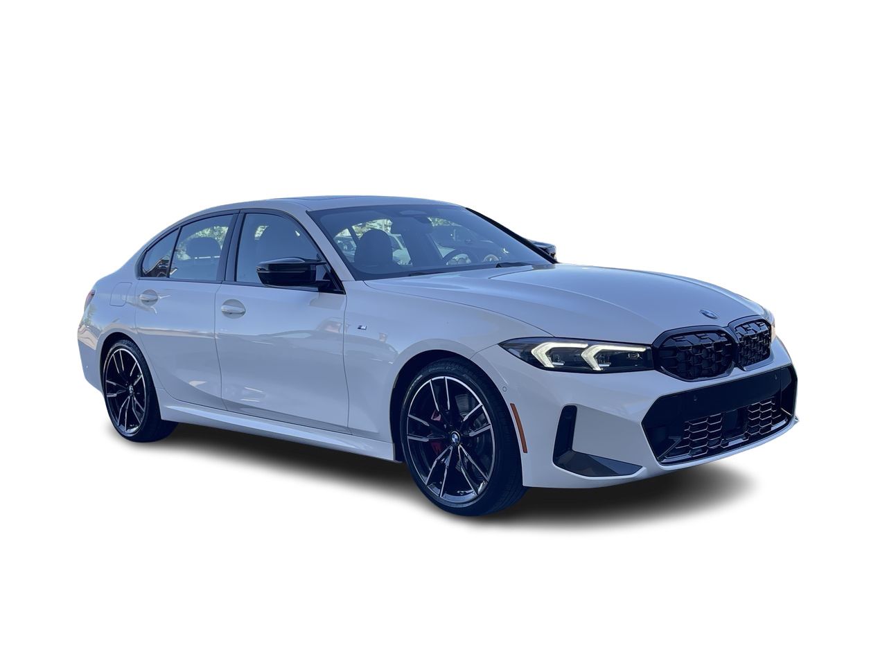 2025 BMW 3 Series Sedan in Calgary, Alberta