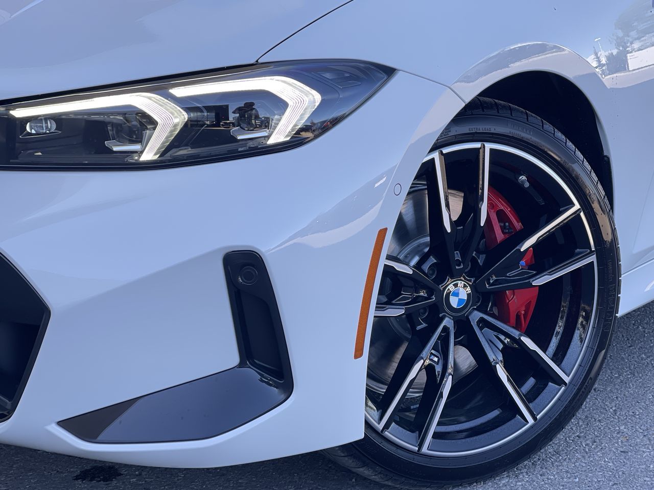 2025 BMW 3 Series Sedan in Calgary, Alberta