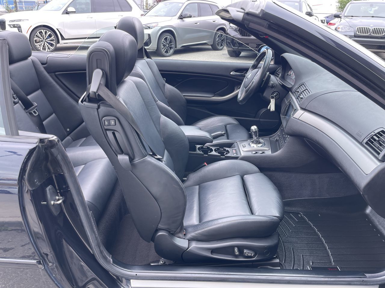 2004 BMW 3 Series in Calgary, Alberta
