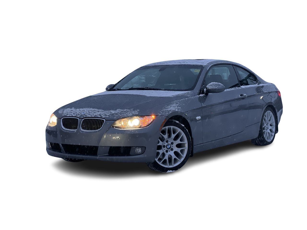 2009 BMW 3 Series