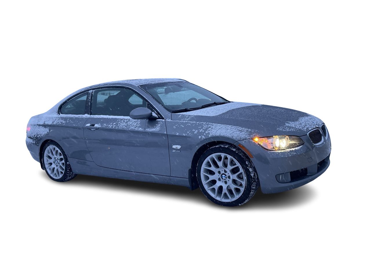 2009 BMW 3 Series