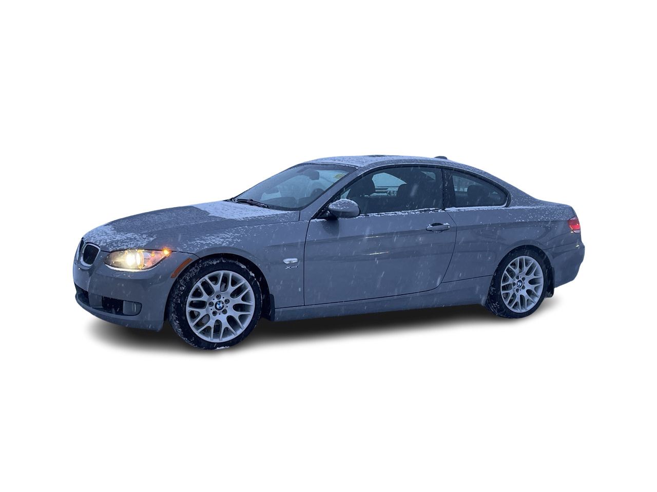 2009 BMW 3 Series