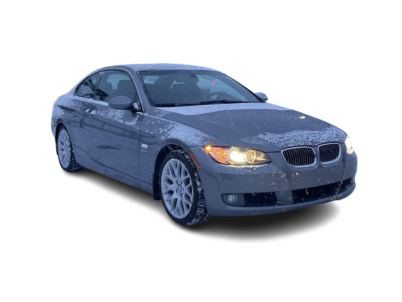 2009 BMW 3 Series