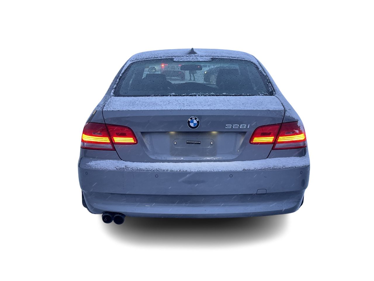 2009 BMW 3 Series