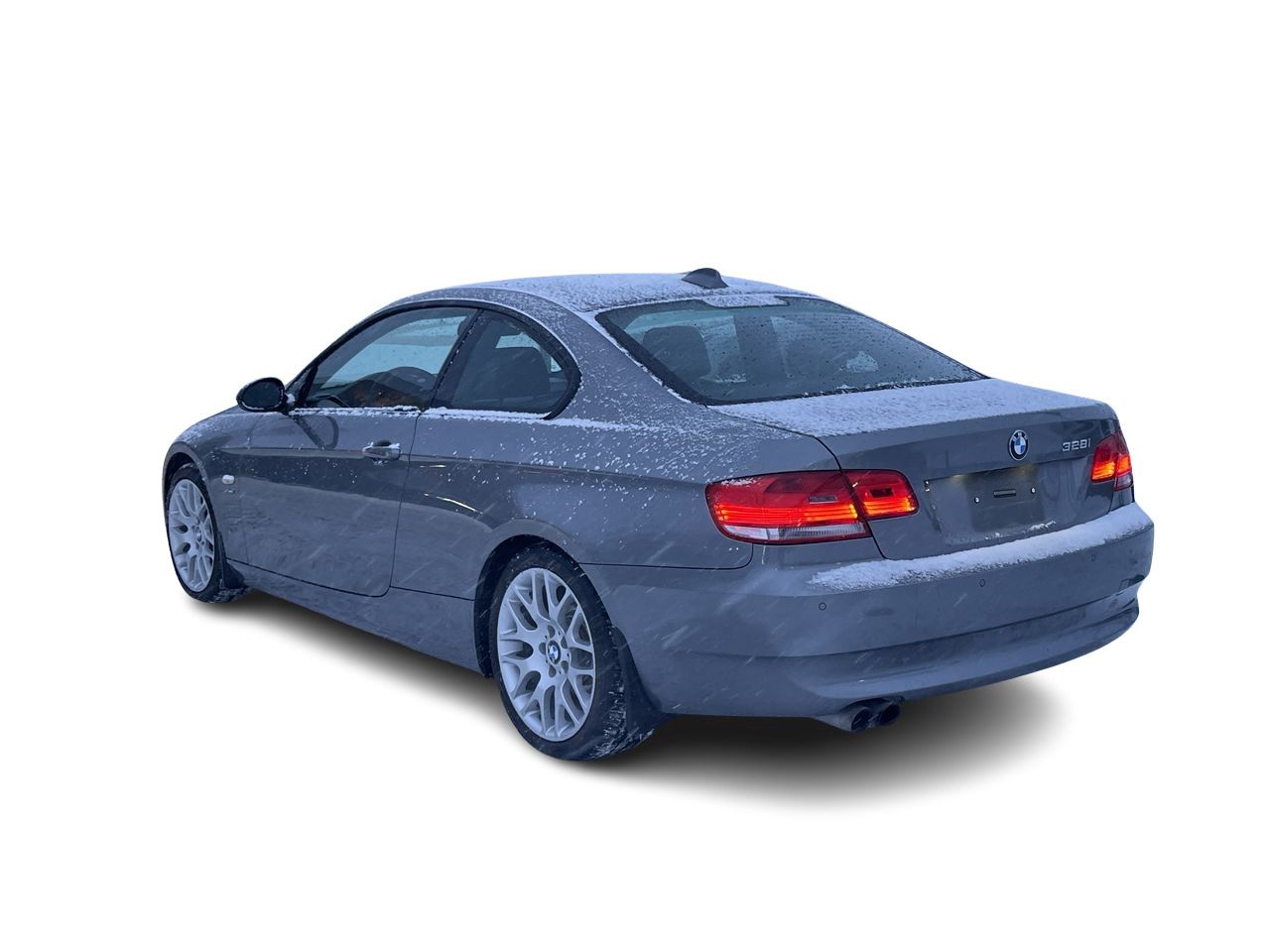 2009 BMW 3 Series