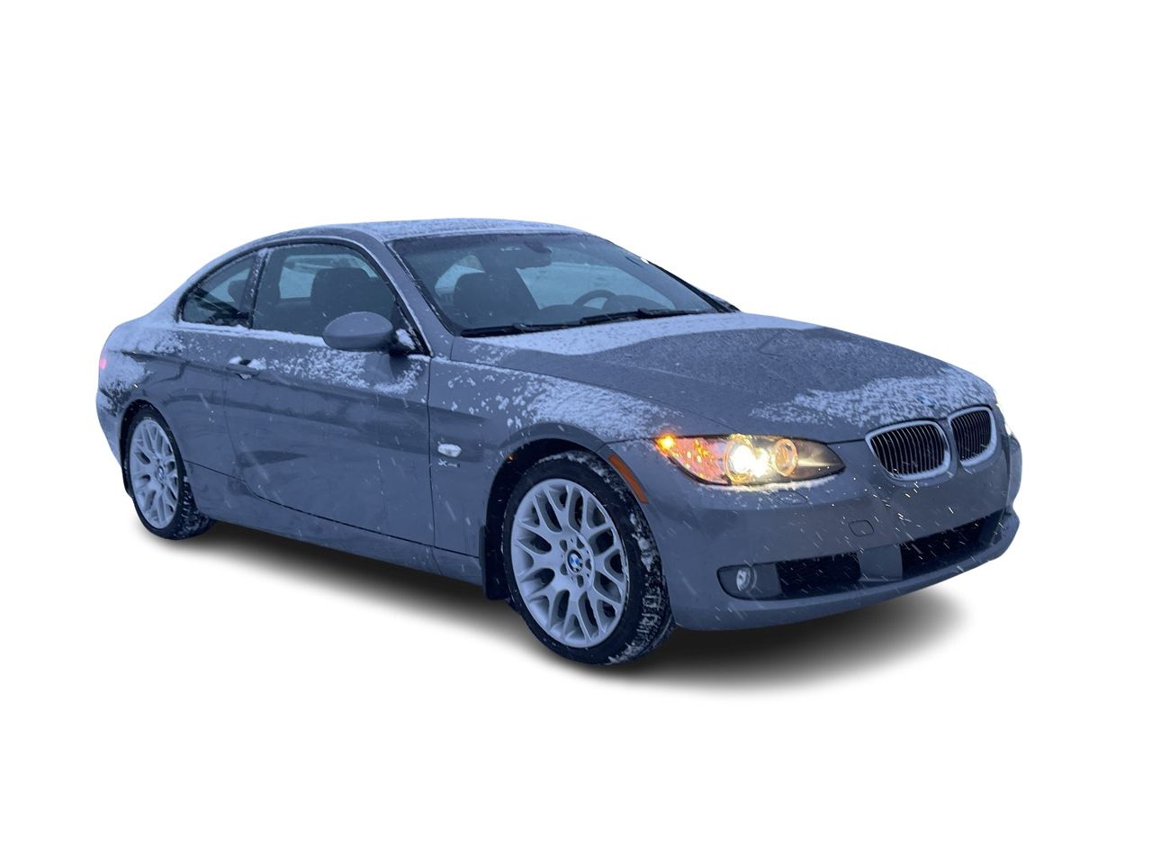 2009 BMW 3 Series